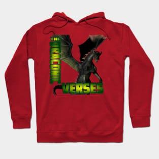 Fred - The Mascot of the Draconic Verses Hoodie